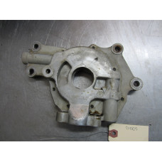 01F105 Engine Oil Pump From 2009 DODGE AVENGER  2.7 04663747AB